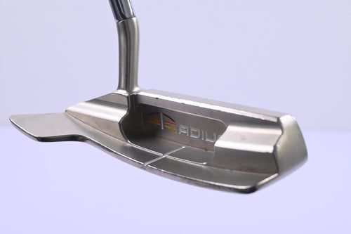 Radius Tour Concept - Path Putter / 34 Inch