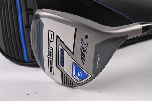 Cobra Air-X #5 Wood / 20 Degree / Regular Flex Cobra UltraLite 50 Shaft