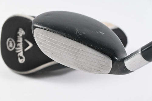 Callaway Warbird 2017 #3 Hybrid / 20 Degree / Regular Flex Callaway 75 Shaft