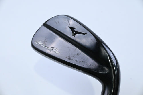 Mizuno Pro Fli Hi #4 Iron / 21.5 Degree / Regular Flex HZRDUS Smoke Black RDX 80