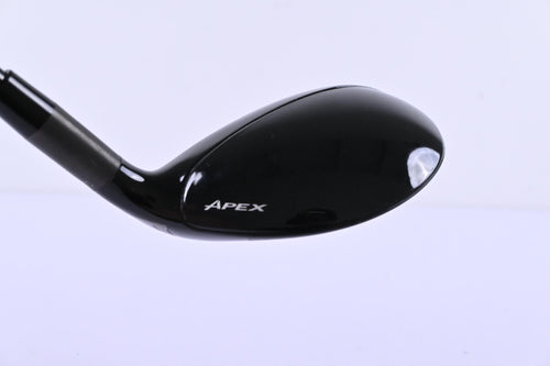 Callaway Apex UW 2025 #3 Hybrid / 19 Degree / Stiff Flex Tensei AV Blue 75 Shaft