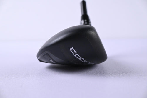 Cobra DS-Adapt #4 Hybrid / 21 Degree / Regular Flex KBS PGH 75 Shaft