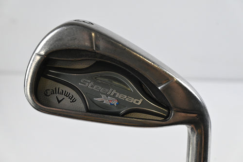 Callaway Steelhead XR #3 Iron / 18 Degree / Regular Flex Steel Shaft