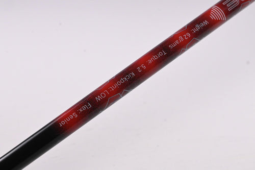 Ping G425 SFT Driver / 10.5 Degree / Senior Flex Psyko Crossfire 62 Shaft