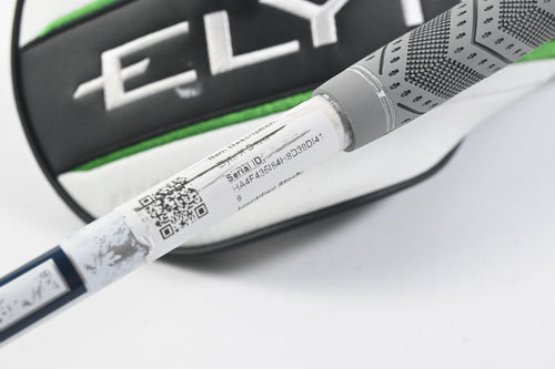 Callaway Elyte X Driver / 10.5 Degree / Regular Flex Denali Charcoal 50 Shaft