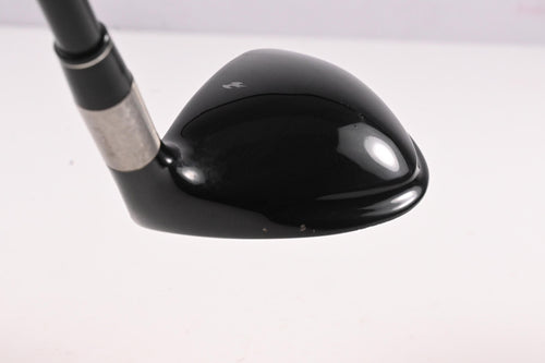 Taylormade Burner 2008 #4 Hybrid / 22 Degree / Regular Flex Reax 60 Shaft