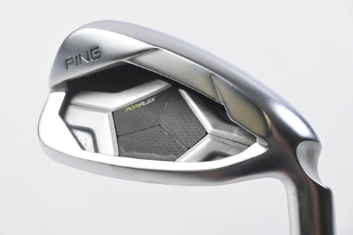 Ping G430 #8 Iron / Blue Dot / Senior Flex Alta Quick 45 Shaft