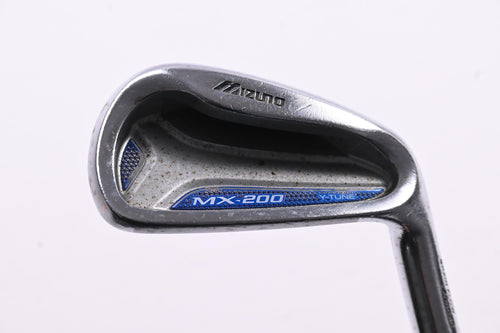 Mizuno MX-200 #6 Iron / Regular Flex Mizuno Shaft