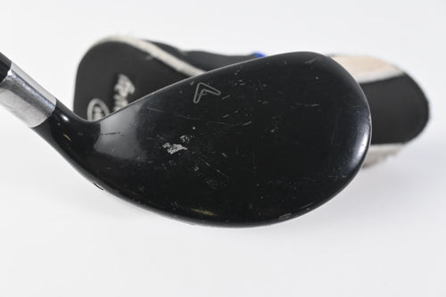 Callaway Warbird 2017 #3 Hybrid / 20 Degree / Regular Flex Callaway 75 Shaft