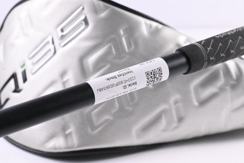 Taylormade Qi35 Max Lite Driver / 12 Degree / Regular Flex Fujikura Air Speeder