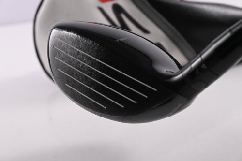 Titleist TSR2 #5 Wood / 18 Degree / Regular Flex HZRDUS GEN4 Red CB 60 Shaft