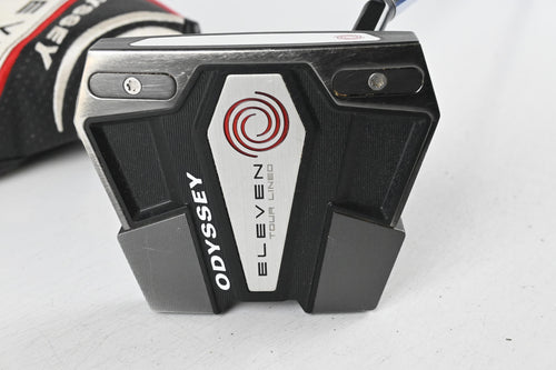 Odyssey Eleven Tour Lined Putter / 34 Inch