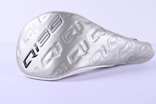 Taylormade Qi35 Max Lite Driver / 12 Degree / Regular Flex Fujikura Pro 50 Shaft