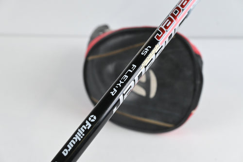 Left Hand Taylormade Stealth HD Driver / 10.5 Degree / Regular Flex Fujikura