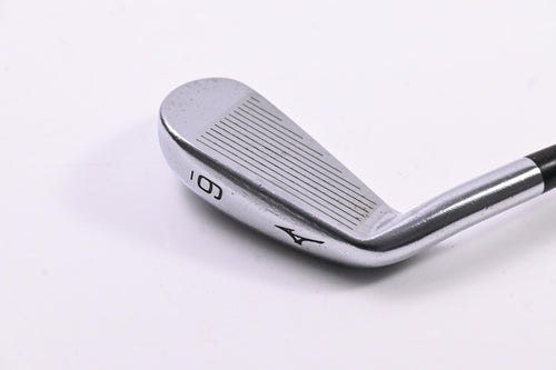 Mizuno MX-200 #6 Iron / Regular Flex Mizuno Shaft