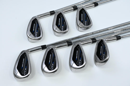 Benross HTX2 Irons / 5-PW+SW / Stiff Flex Benross Shafts