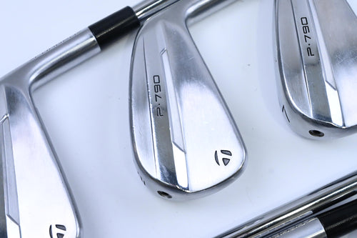 TaylorMade P790 2025 Irons / 5-PW / Regular Flex NS Pro 950GH Neo Shafts