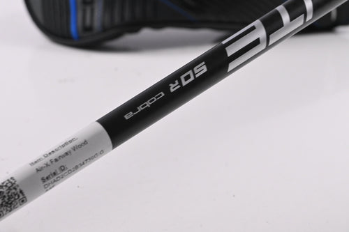 Cobra Air-X #5 Wood / 20 Degree / Regular Flex Cobra UltraLite 50 Shaft