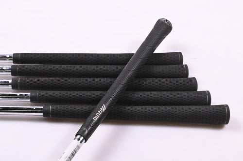 MD Golf SuperStrong ST3g Irons / 5-PW / Regular Flex Tour Force Shafts