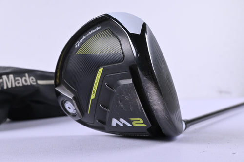 Taylormade M2 2017 Driver / 10.5 Degree / Regular Flex Bassara E 42 Shaft