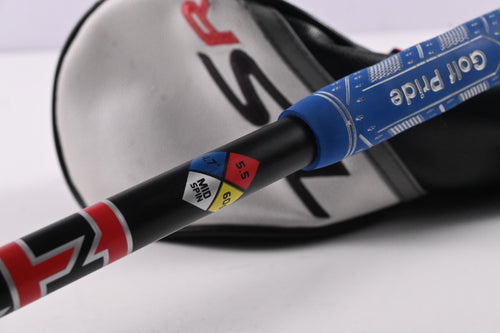 Titleist TSR2 #5 Wood / 18 Degree / Regular Flex HZRDUS GEN4 Red CB 60 Shaft