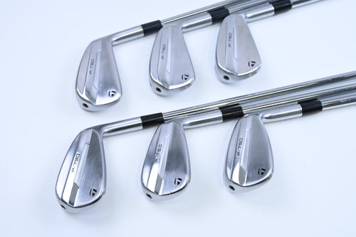TaylorMade P790 2025 Irons / 5-PW / Regular Flex NS Pro 950GH Neo Shafts