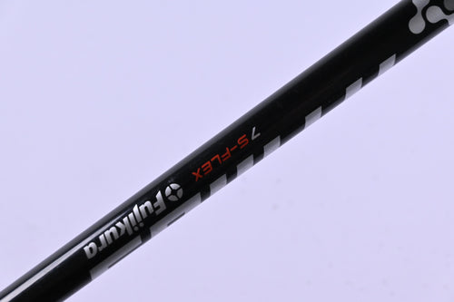 Taylormade M6 #3 Hybrid / 19 Degree / Stiff Flex Fujikura Atmos Orange 7 Shaft