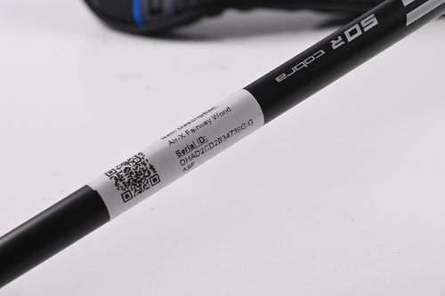 Cobra Air-X #5 Wood / 20 Degree / Regular Flex Cobra UltraLite 50 Shaft
