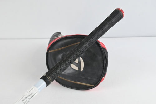 Left Hand Taylormade Stealth HD Driver / 10.5 Degree / Regular Flex Fujikura