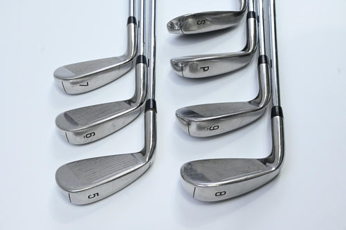 Benross HTX2 Irons / 5-PW+SW / Stiff Flex Benross Shafts