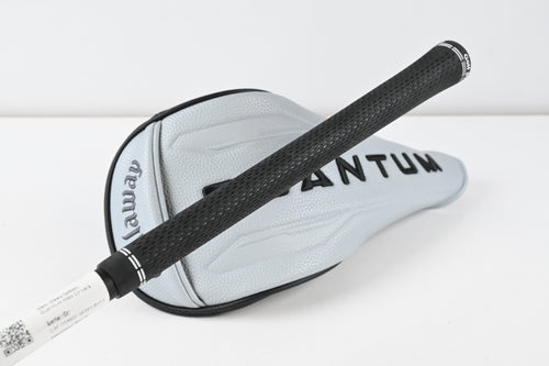 Callaway Quantum Max Driver / 12 Degree / Regular Flex Vanquish 4 Shaft