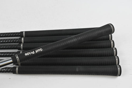 Callaway X-Forged 2018 Irons / 4-PW / Stiff Flex Project X PXi Steel Shafts