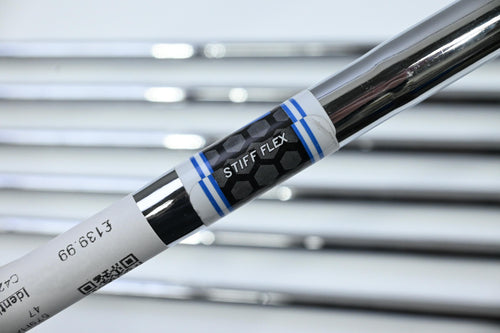 Benross HTX2 Irons / 5-PW+SW / Stiff Flex Benross Shafts