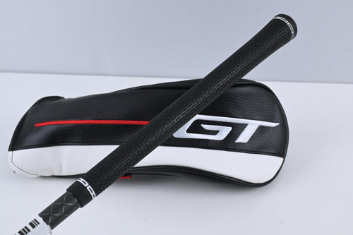 Left Hand Titleist GT3 #3 Wood / 16.5 Degree / Stiff Flex Tensei 1K Blue 65