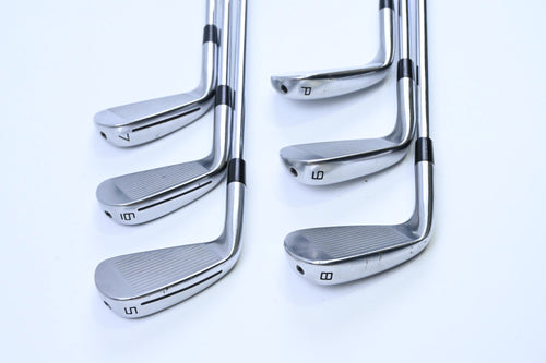 TaylorMade P790 2025 Irons / 5-PW / Regular Flex NS Pro 950GH Neo Shafts