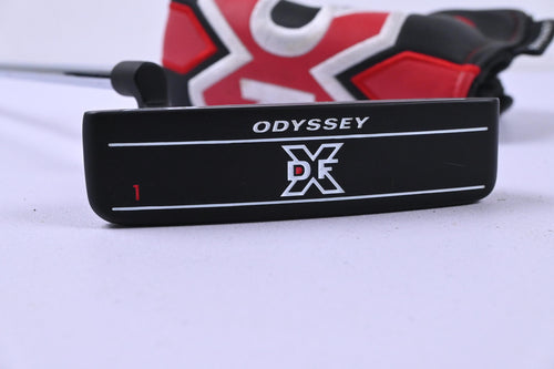 Left Hand Odyssey DFX #1 Putter / 34 Inch