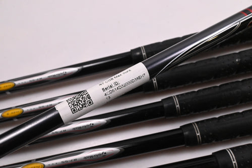 Taylormade R7 CGB Max Irons / 3-PW / Stiff Flex Shafts