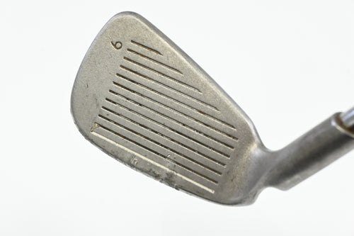 Ping i3 #6 Iron / Black Dot / Stiff Flex Ping Cushin JZ Shaft
