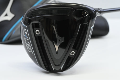 Mizuno ST-G 2023 Driver / 9.5 Degree / Stiff Flex HZRDUS Smoke Black RDX 60