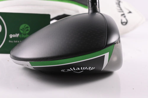 Callaway Elyte Driver / 9 Degree / Stiff Flex Project X Denali Charcoal 60 Shaft