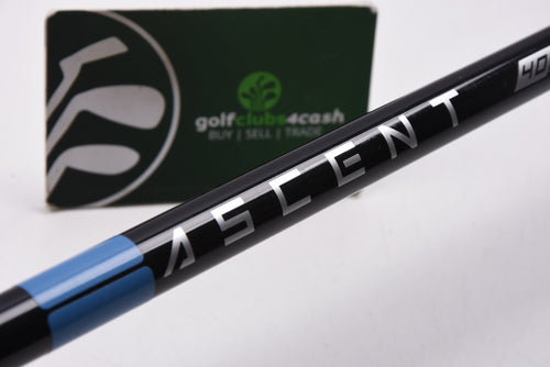 Aldila Ascent PL Blue #5 Wood Shaft / Ladies Flex / Callaway 3rd Gen