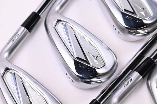 Mizuno JPX 925 Hot Metal Irons / 4-PW / Stiff Flex Dynamic Gold Mid 115 S300