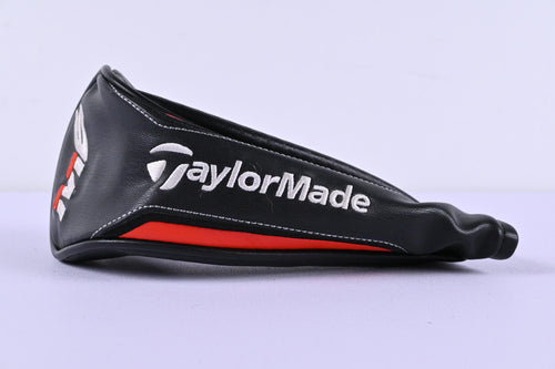 Taylormade M6 #3 Hybrid / 19 Degree / Stiff Flex Fujikura Atmos Orange 7 Shaft