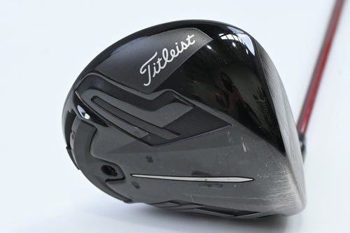 Titleist TSi3 Driver / 10 Degree / Regular Flex Denali Red 50 Shaft