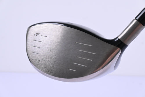 Taylormade R7 Draw Driver / 9 Degree / Stiff Flex Fujikura REAX 60 Shaft