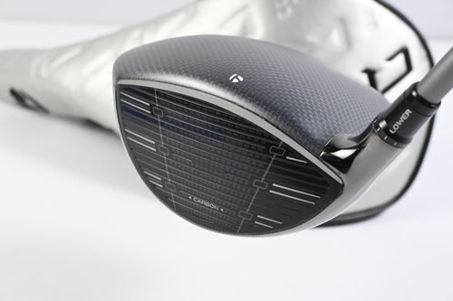 Taylormade Qi35 Driver / 9 Degree / Regular Flex Fujikura Airspeeder 50 Shaft