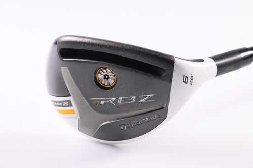 Taylormade RBZ Stage 2 #6 Hybrid / 28 Degree / Regular Flex Taylormade TM5-113