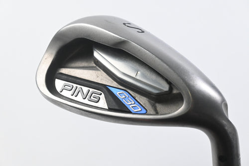 Ping G30 Sand Wedge / 54 Degree / Black Dot / Regular Flex Ping CFS Distance