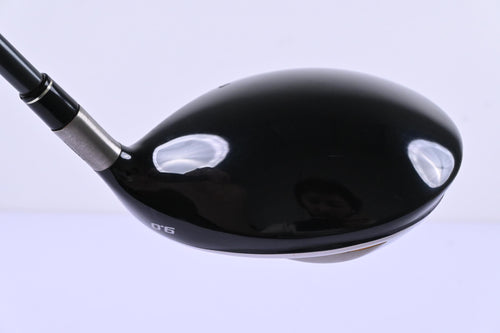 Taylormade R7 Draw Driver / 9 Degree / Stiff Flex Fujikura REAX 60 Shaft