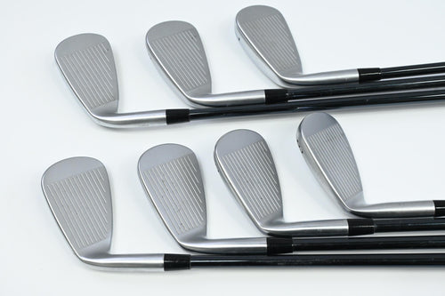 Mizuno JPX 925 Hot Metal Irons / 5-PW+GW / Regular Flex Recoil Dart ESX 60